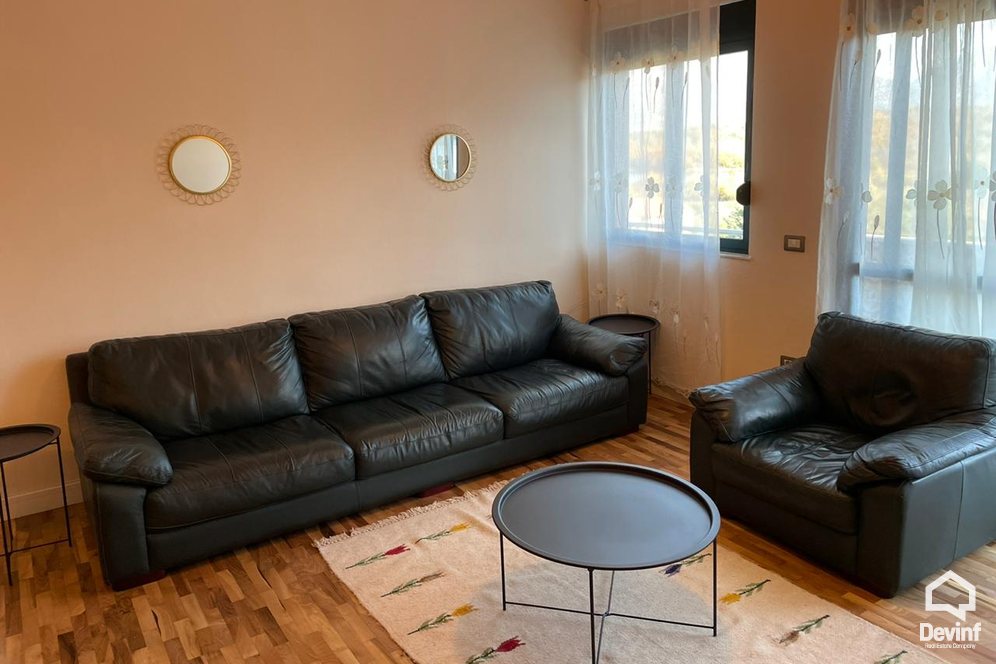 Me Qera Apartament 1+1+A Apartament tek Liqeni Artificial i Tiranes Tirane