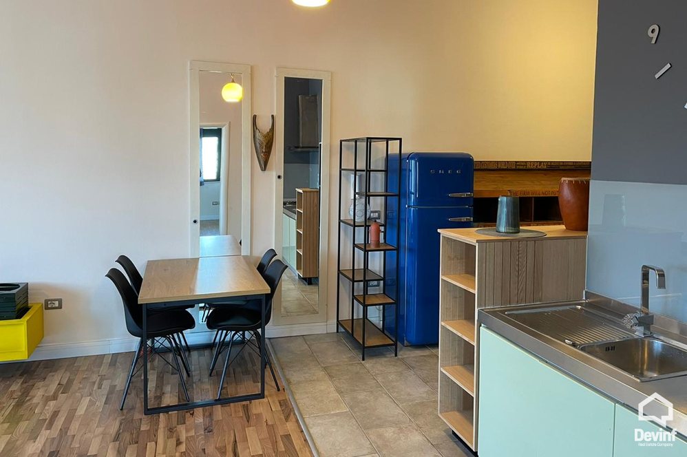 Tirane For Rent Apartment 1+1 New building at Tirana Artificial Lake Apartment