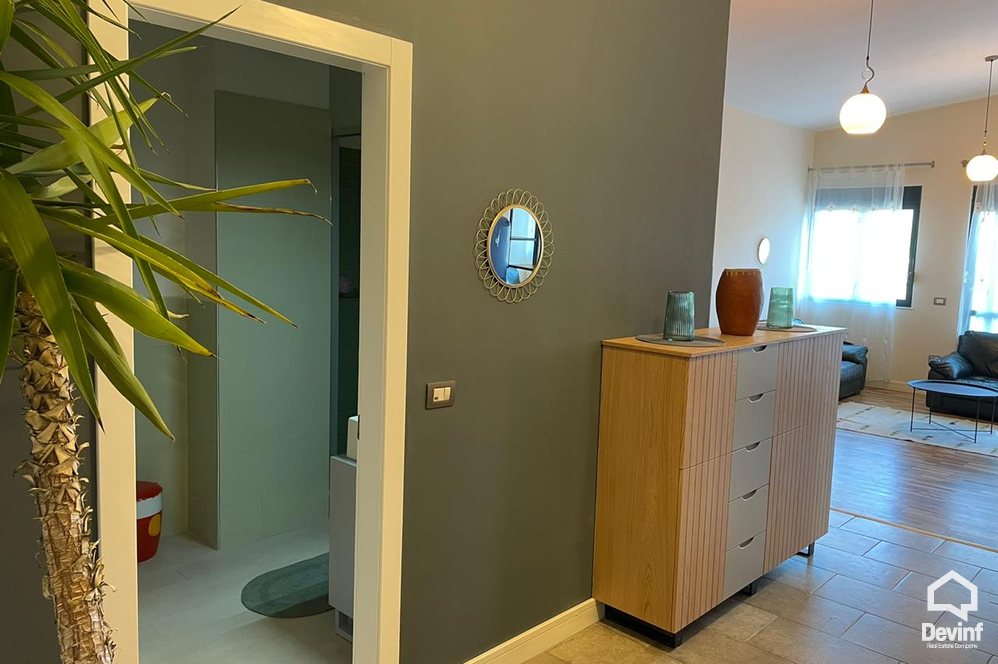 Tirane For Rent Apartment 1+1 New building at Tirana Artificial Lake Apartment