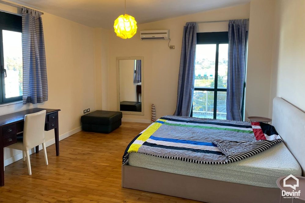 Tirane For Rent Apartment 1+1 New building at Tirana Artificial Lake Apartment