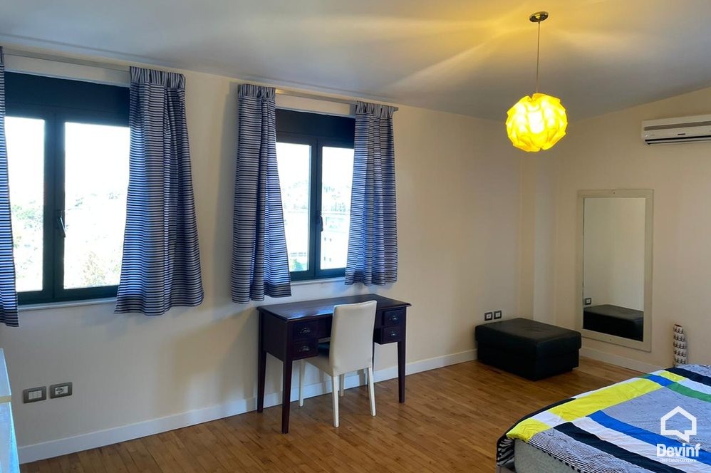 Tirane For Rent Apartment 1+1 New building at Tirana Artificial Lake Apartment