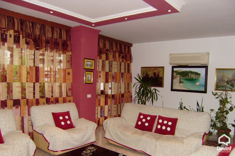 Tirane For Sale Apartment 3+1+A New Building in Ex-Block area.  Apartment