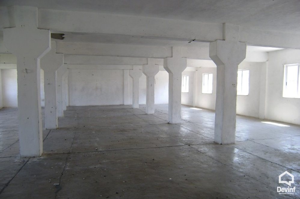 Tirane For Rent Warehouse  Warehouse in the northern part of Tirana Fabrication industri Warehouse