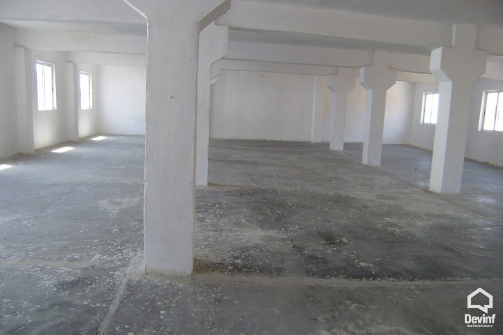 Tirane For Rent Warehouse  Warehouse in the northern part of Tirana Fabrication industri Warehouse