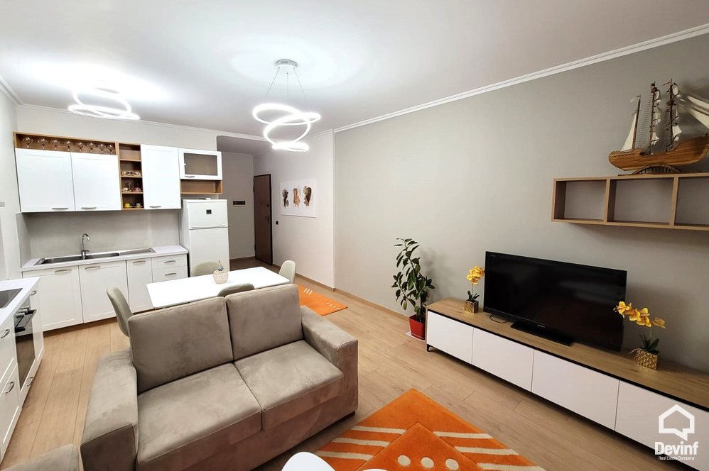 Tirane For Rent Apartment 1+1 Apartment located in the center of Tirana  Apartment