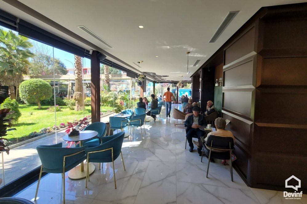 Tirane For Rent Bar-Restaurant  Coffee Bar & Patisserie in the center of Tirana Bar-Coffee pasticeri