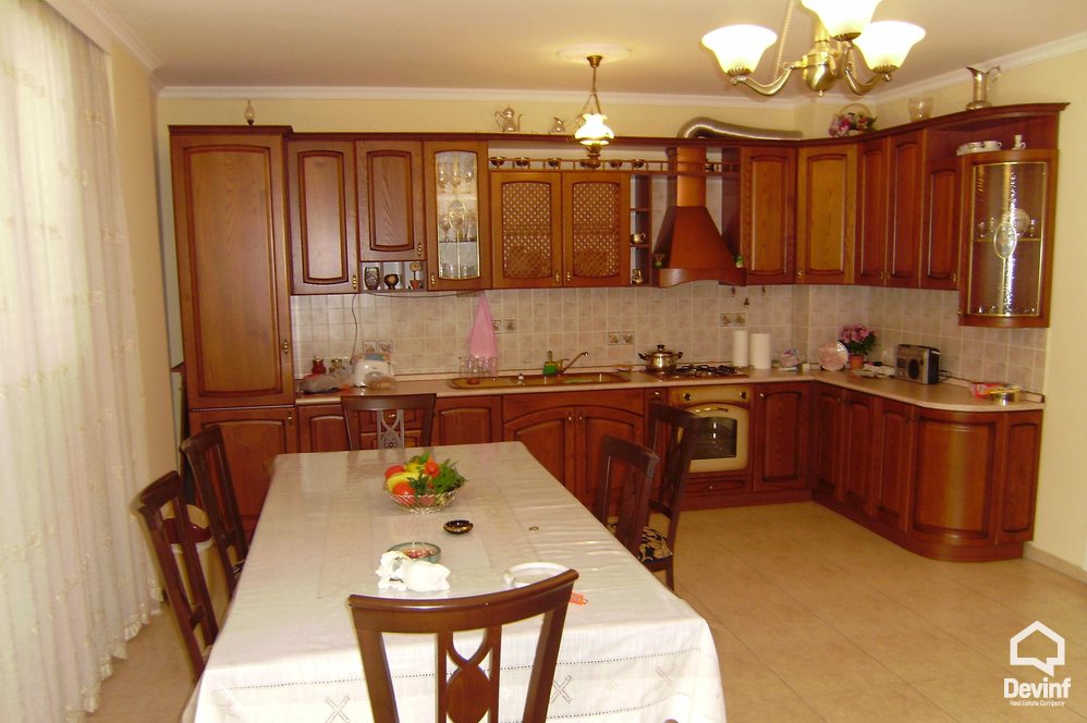 Tirane For Rent Apartment 3+1+A Apartment in a new construction located in the beginning of Myslym Shyri Street very near to the center of Tirana Apartment