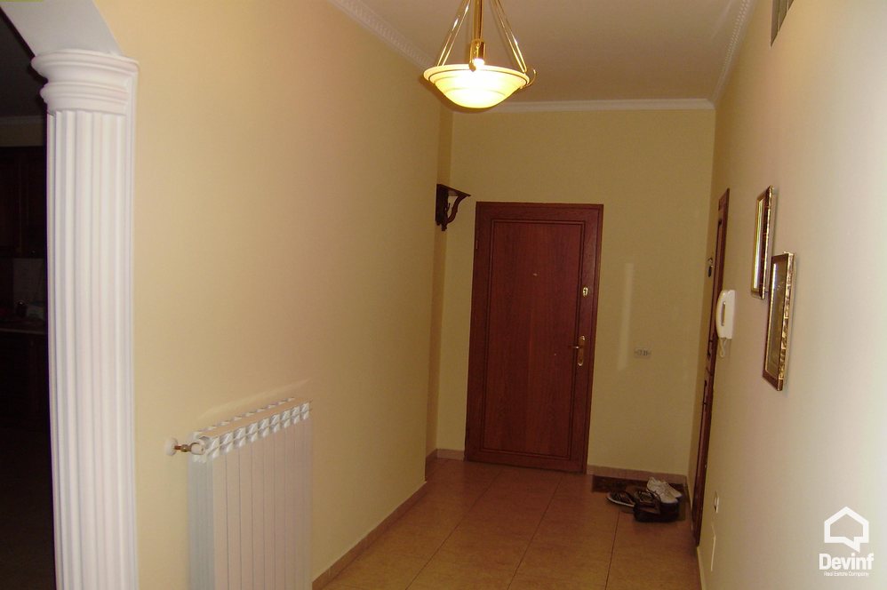 Tirane For Rent Apartment 3+1+A Apartment in a new construction located in the beginning of Myslym Shyri Street very near to the center of Tirana Apartment
