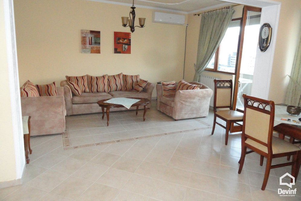 Me Qera Apartament 2+1+G Apartament ne Rr. Myslym Shyri Tirane