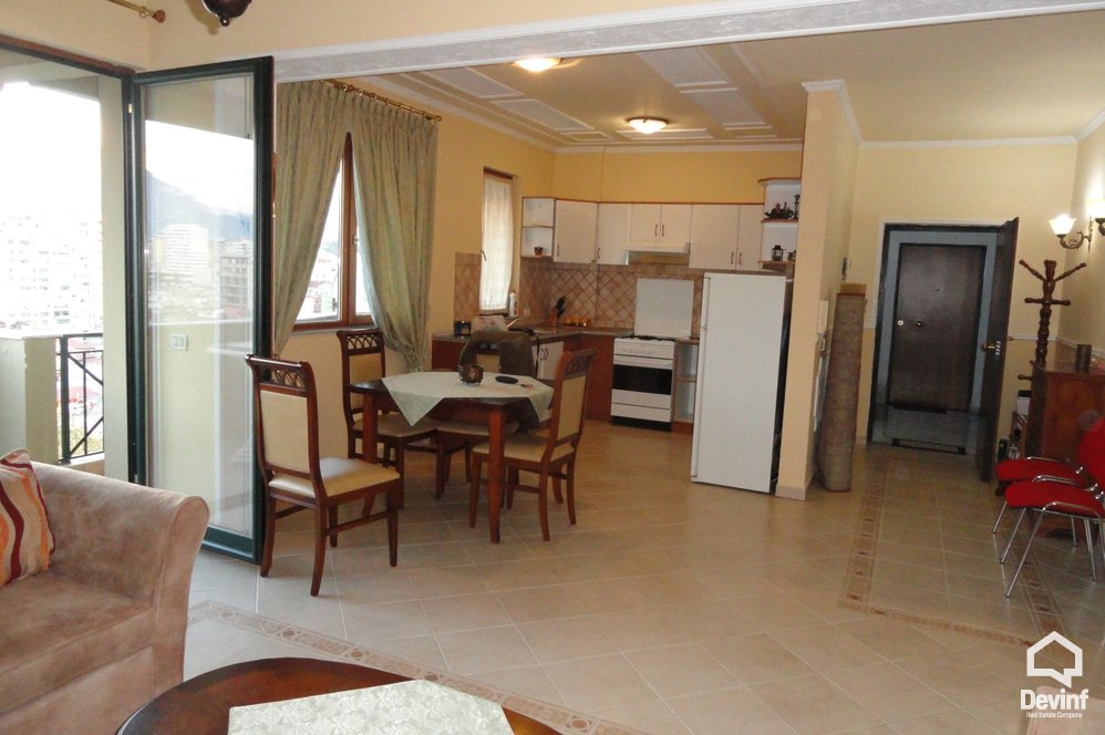 Tirane Qera Apartament 2+1+G Apartament ne Rr. Myslym Shyri apartament