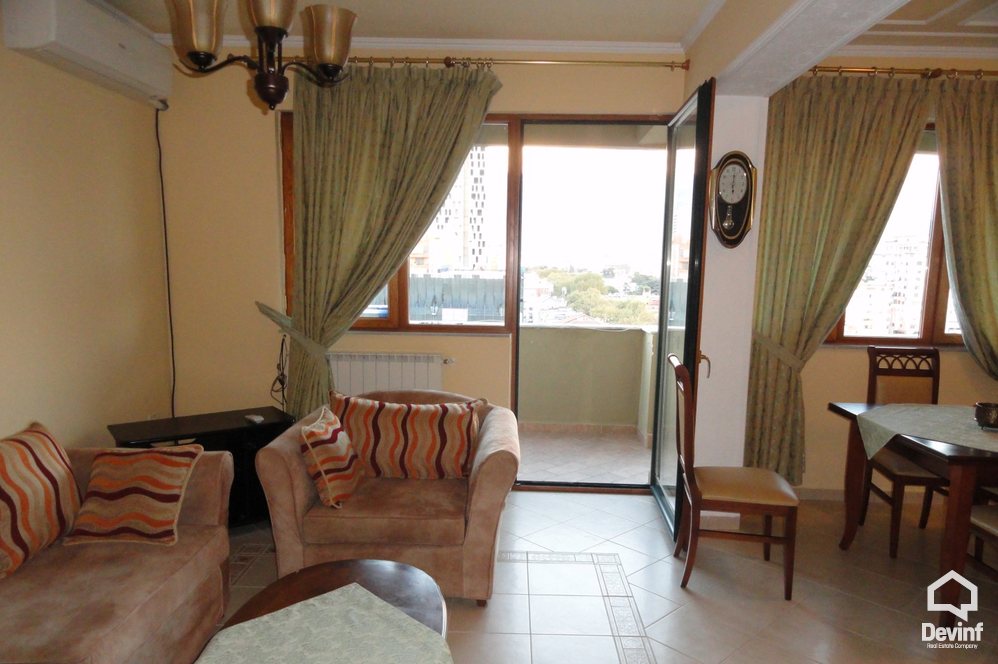 Tirane Qera Apartament 2+1+G Apartament ne Rr. Myslym Shyri apartament