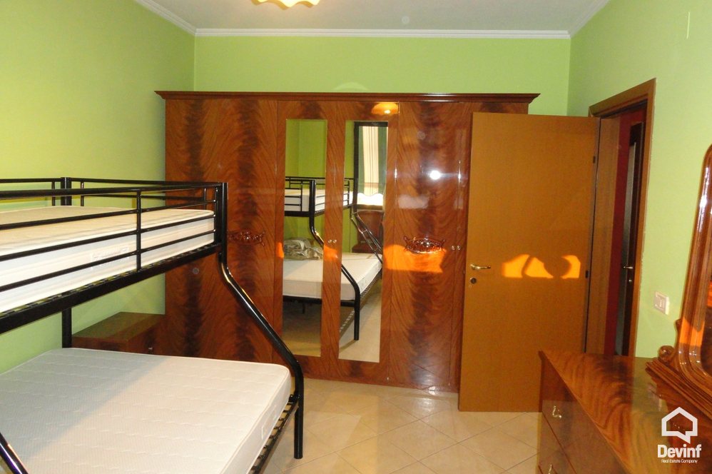 Tirane Qera Apartament 2+1+G Apartament ne Rr. Myslym Shyri apartament