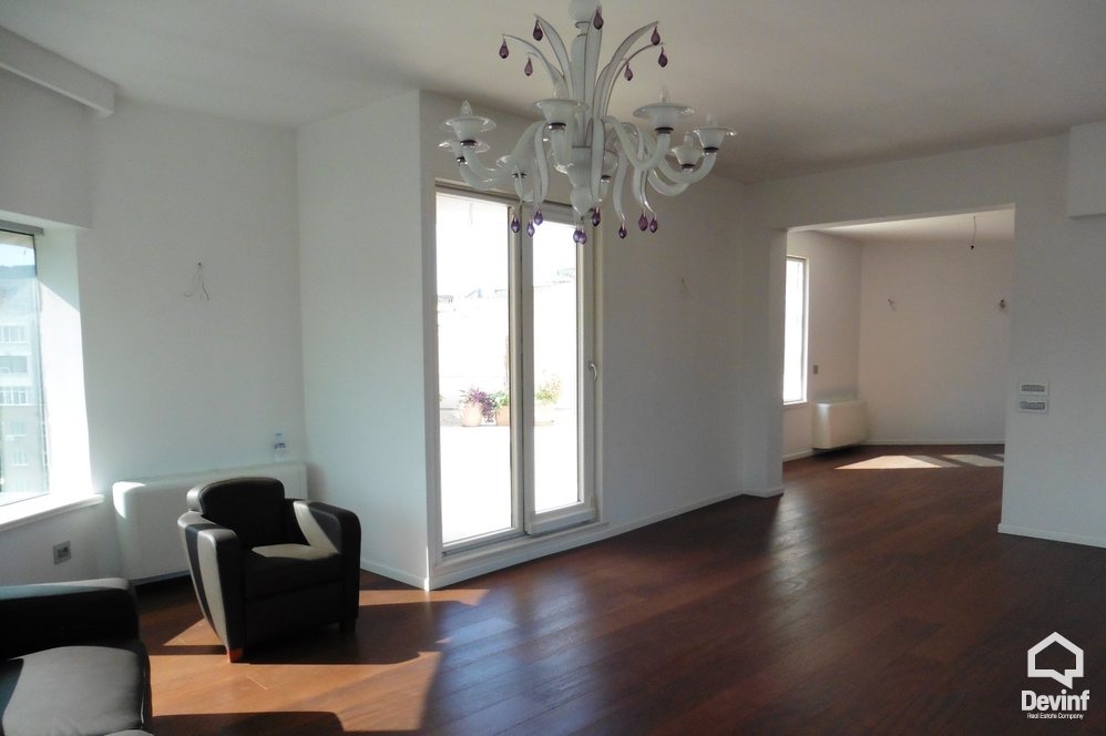 Tirane For Sale Apartment 3+1+G Vaso Pasha Street Apartment