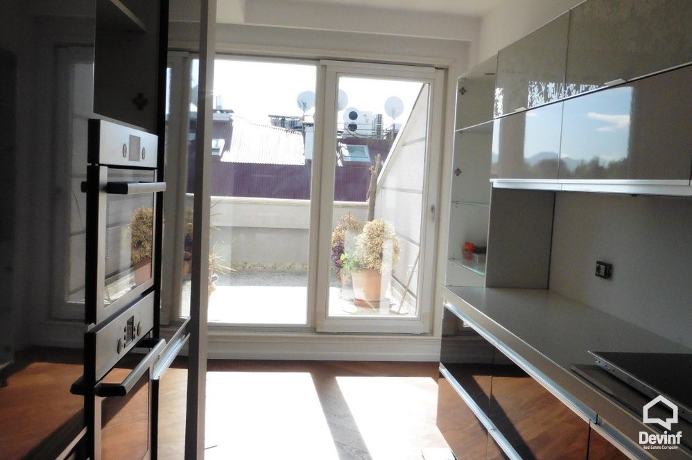 Tirane For Sale Apartment 3+1+G Vaso Pasha Street Apartment