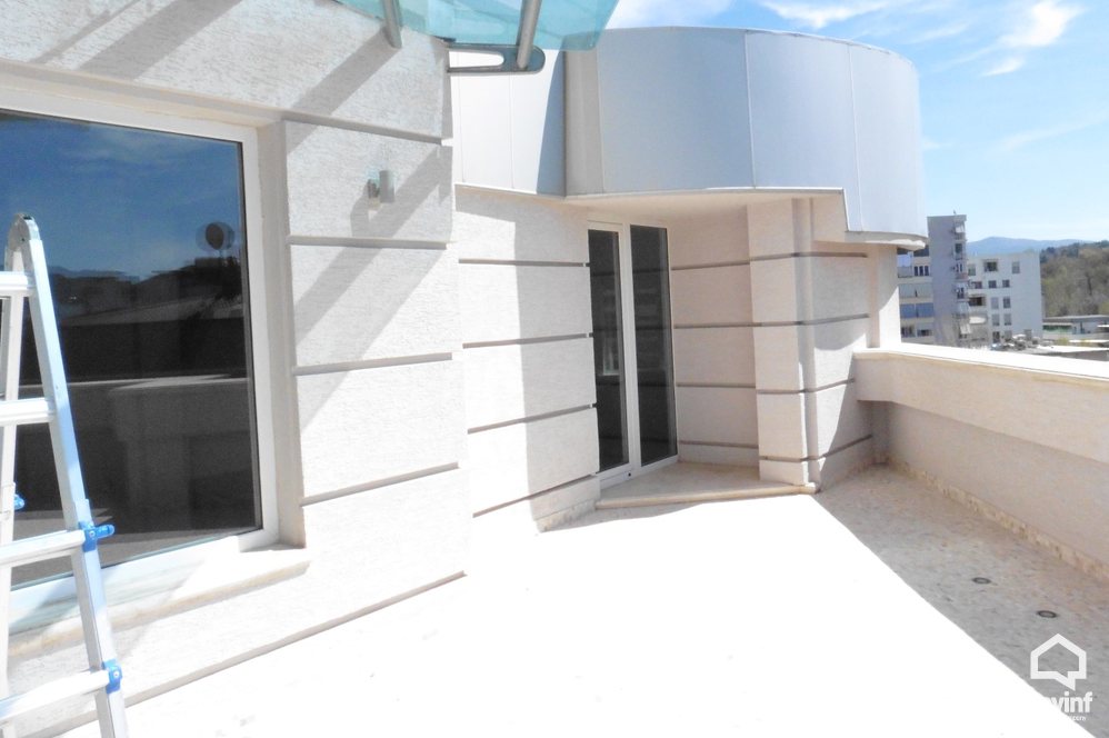 Tirane For Sale Apartment 3+1+G Vaso Pasha Street Apartment