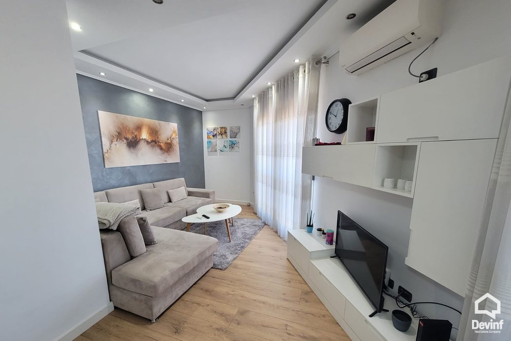 Tirane For Rent Apartment 1+1 New apartment at the center of Tirana Apartment