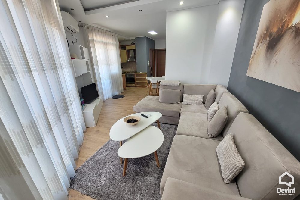 Tirane For Rent Apartment 1+1 New apartment at the center of Tirana Apartment