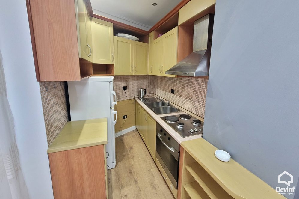 Tirane For Rent Apartment 1+1 New apartment at the center of Tirana Apartment