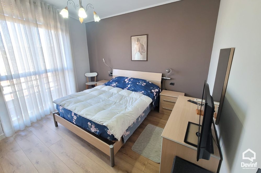 Tirane For Rent Apartment 1+1 New apartment at the center of Tirana Apartment