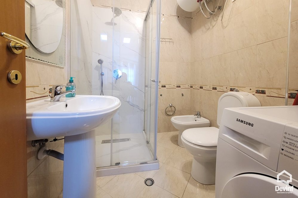 Tirane For Rent Apartment 1+1 New apartment at the center of Tirana Apartment