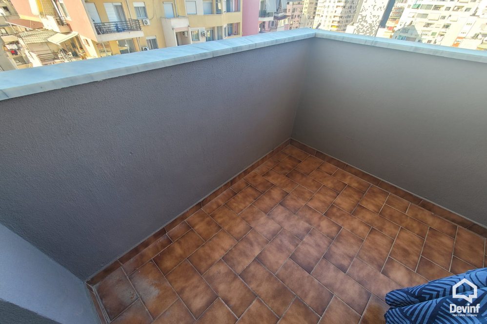 Tirane For Rent Apartment 1+1 New apartment at the center of Tirana Apartment