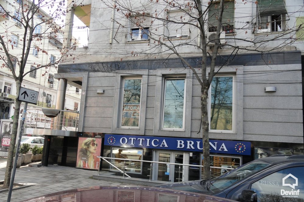 Tirane For Rent Shop  Bajram Curri Boulevard Office Shop