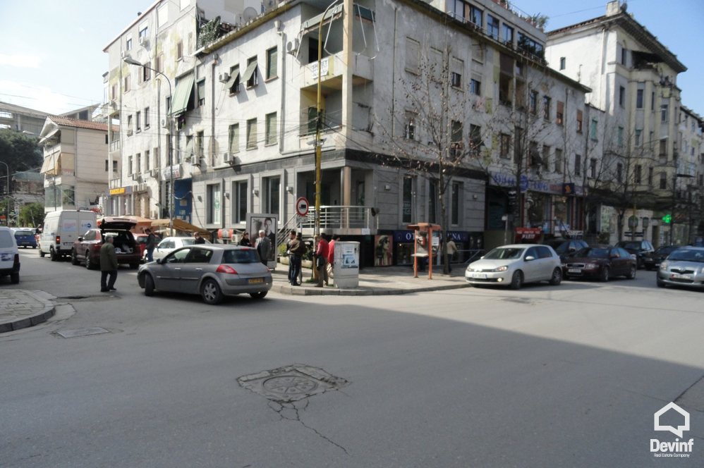 Tirane For Rent Shop  Bajram Curri Boulevard Office Shop