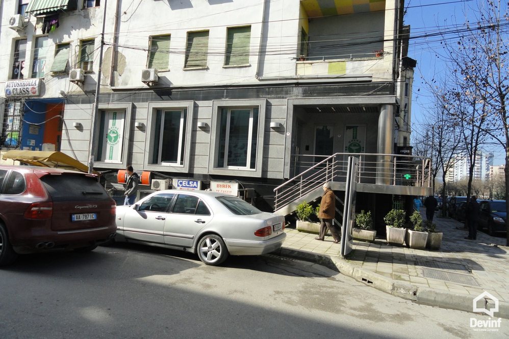 Tirane For Rent Shop  Bajram Curri Boulevard Office Shop