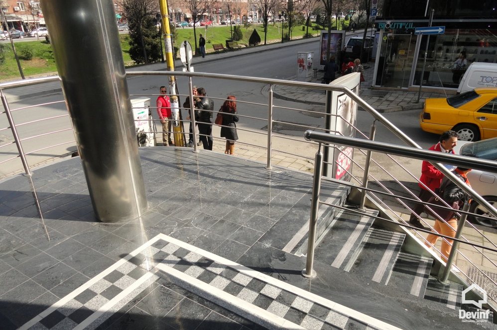 Tirane For Rent Shop  Bajram Curri Boulevard Office Shop