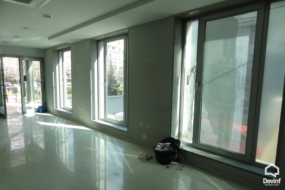 Tirane For Rent Shop  Bajram Curri Boulevard Office Shop