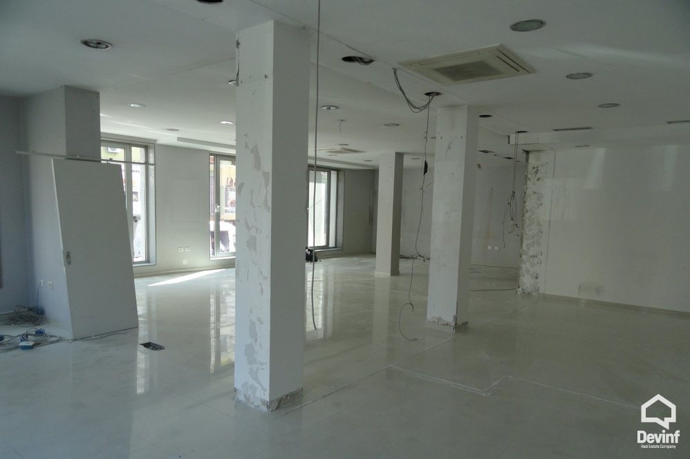 Tirane For Rent Shop  Bajram Curri Boulevard Office Shop