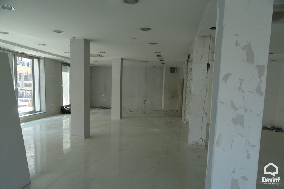 Tirane For Rent Shop  Bajram Curri Boulevard Office Shop