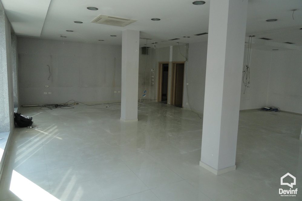Tirane For Rent Shop  Bajram Curri Boulevard Office Shop