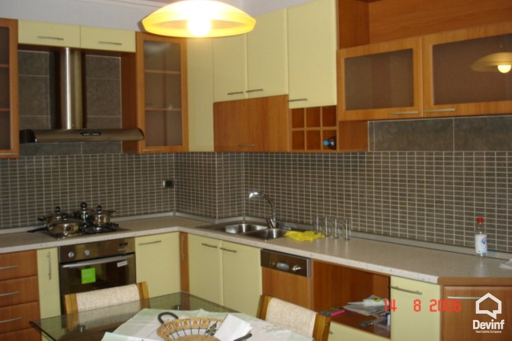 Tirane For Rent Apartment 2+1+G Apartament in a new building located close to the Park of Tirana Apartment