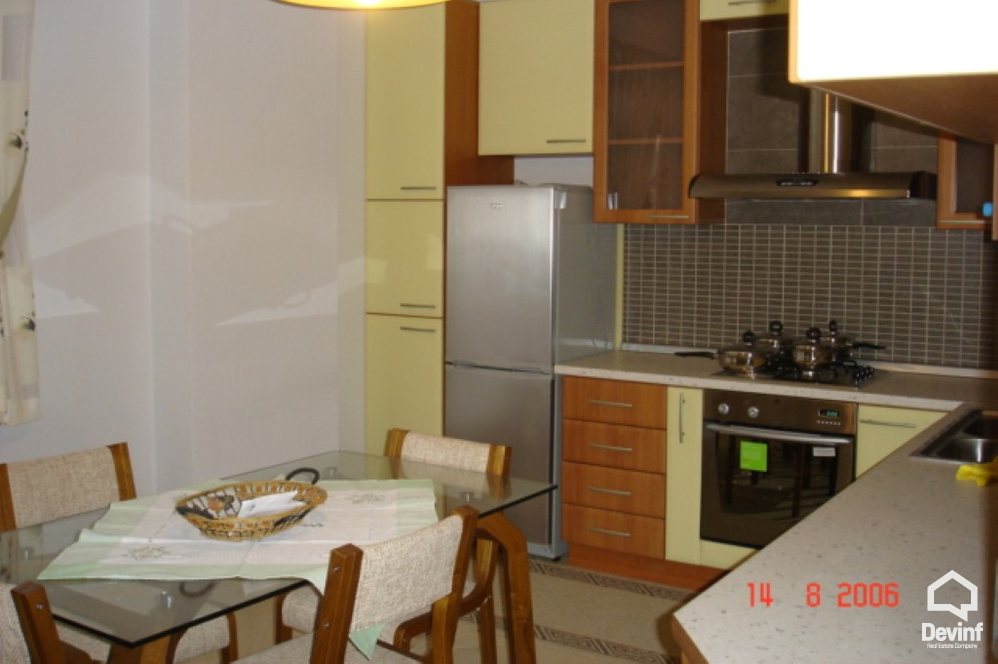 Tirane For Rent Apartment 2+1+G Apartament in a new building located close to the Park of Tirana Apartment