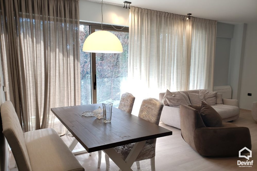 Tirane For Rent Apartment 2+1+A Near the Park and Sheraton Hotel Apartment