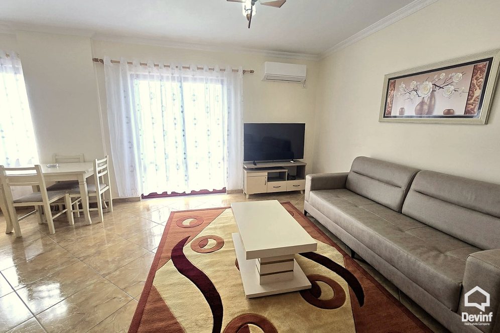 Tirane For Rent Apartment 1+1 A 1+1 apartment in Dibra Street Apartment