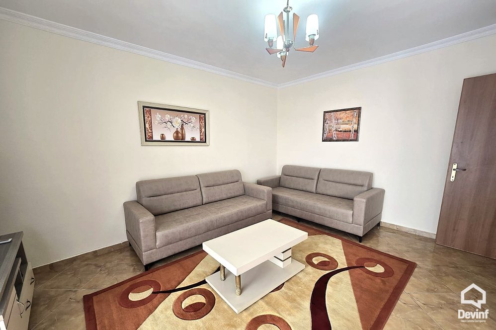 Tirane For Rent Apartment 1+1 A 1+1 apartment in Dibra Street Apartment