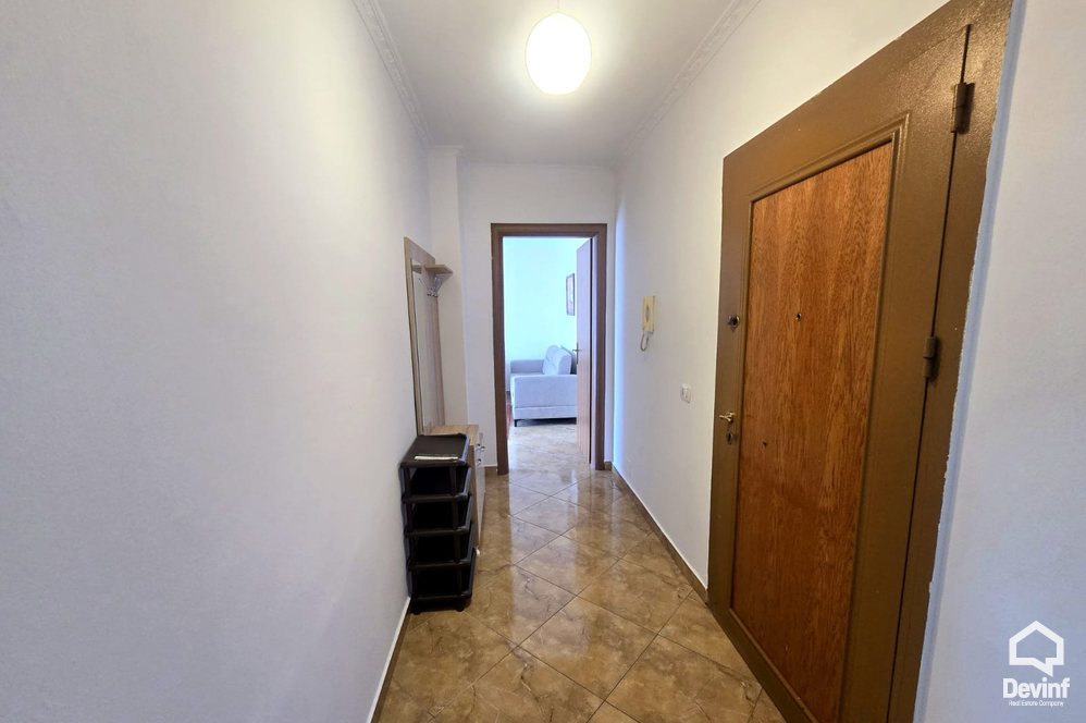 Tirane For Rent Apartment 1+1 A 1+1 apartment in Dibra Street Apartment