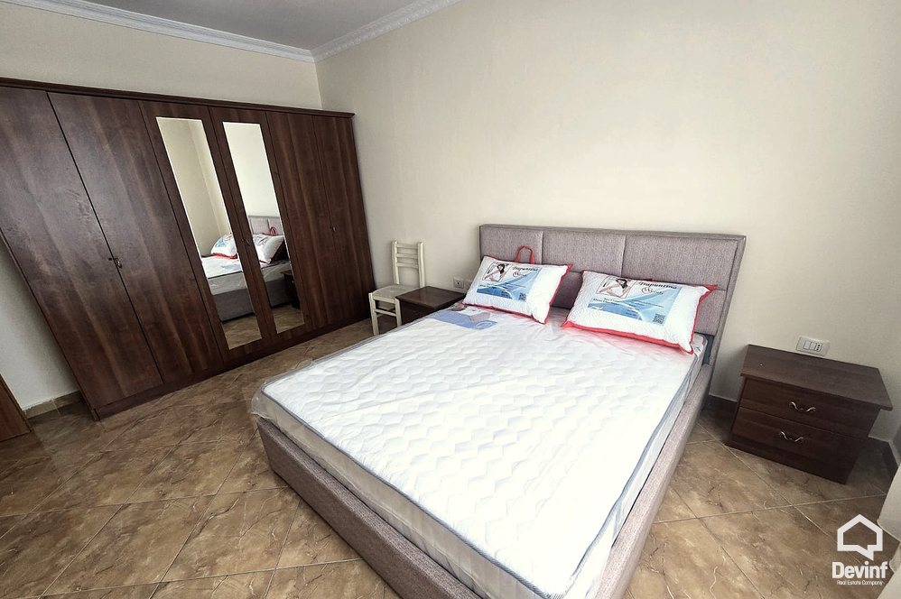 Tirane For Rent Apartment 1+1 A 1+1 apartment in Dibra Street Apartment