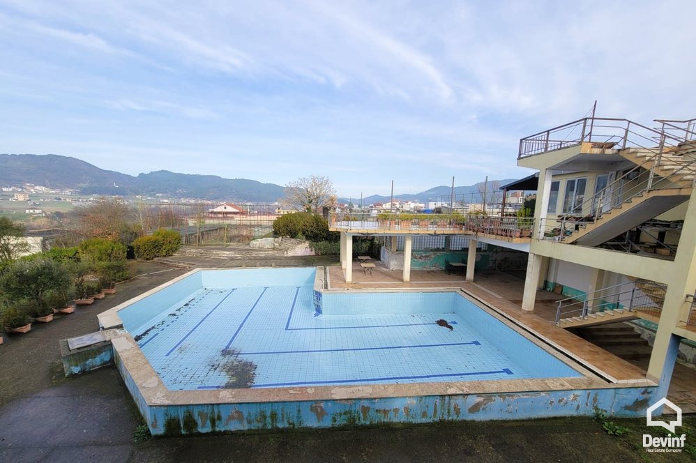 Tirane For Sale Multifunctional Building Me shume se 4 dhoma  Residential Complex Residential Complex Multifunctional Building Hotel restorant turistike turizem azil bujtine
