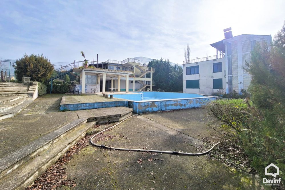 Tirane For Sale Multifunctional Building Me shume se 4 dhoma  Residential Complex Residential Complex Multifunctional Building Hotel restorant turistike turizem azil bujtine