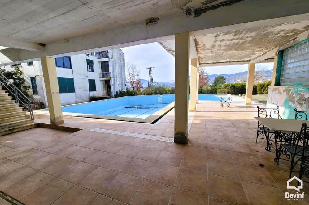 Tirane For Sale Multifunctional Building Me shume se 4 dhoma  Residential Complex Residential Complex Multifunctional Building Hotel restorant turistike turizem azil bujtine