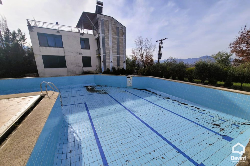 Tirane For Sale Multifunctional Building Me shume se 4 dhoma  Residential Complex Residential Complex Multifunctional Building Hotel restorant turistike turizem azil bujtine