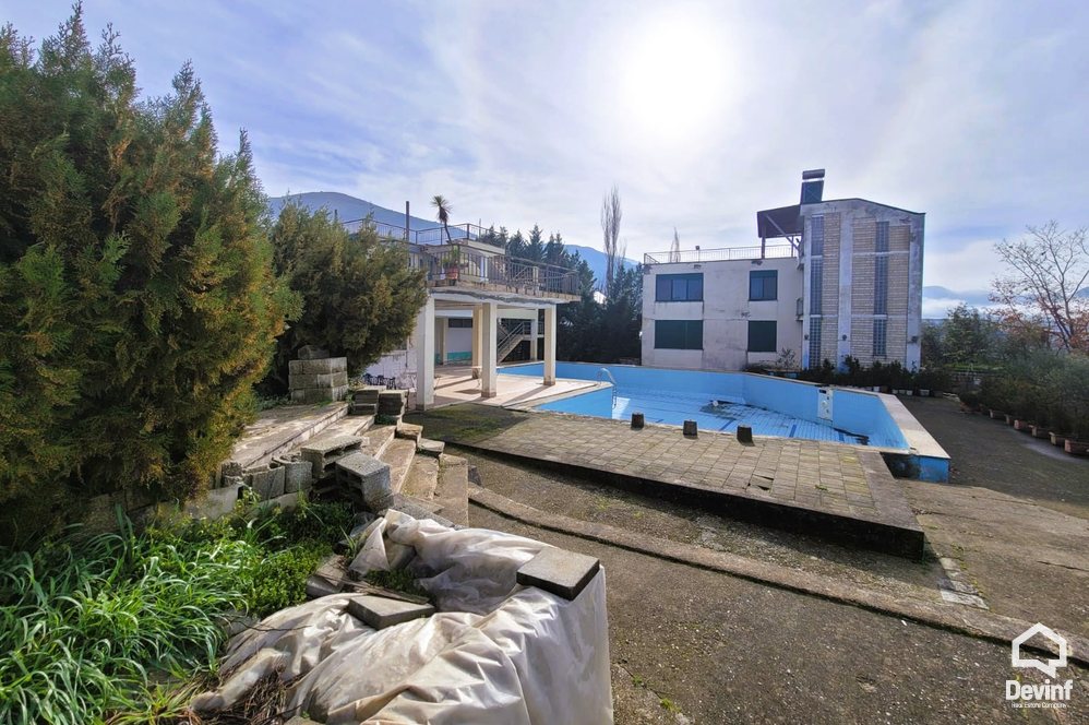 Tirane For Sale Multifunctional Building Me shume se 4 dhoma  Residential Complex Residential Complex Multifunctional Building Hotel restorant turistike turizem azil bujtine