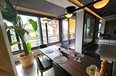 Tirane Qera Apartament 1+1 Pallat i ri ne qender te zones se Bllokut zyre apartament