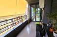 Tirane Qera Apartament 1+1 Pallat i ri ne qender te zones se Bllokut zyre apartament