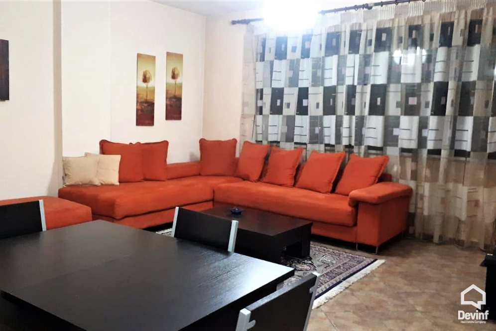 Tirane For Rent Apartment 1+1+A Apartment in a modern building situated in former Blloku area Apartment
