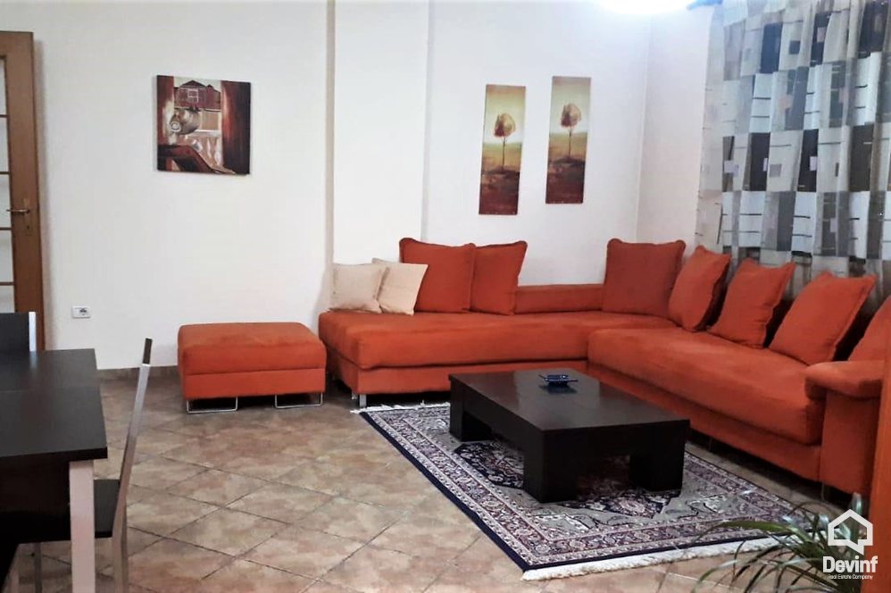 Tirane For Rent Apartment 1+1+A Apartment in a modern building situated in former Blloku area Apartment