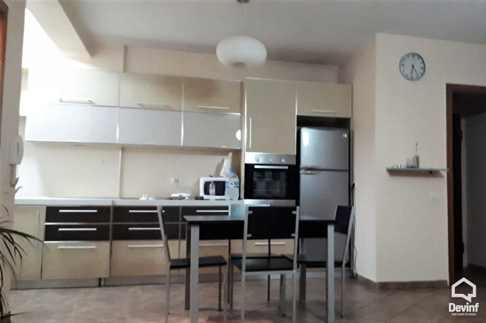 Tirane For Rent Apartment 1+1+A Apartment in a modern building situated in former Blloku area Apartment